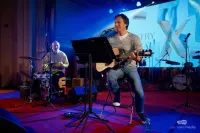 Půlnoční koncert Paľo Habery byl třešinkou na dortu nádherného večera