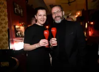 MUMM Tretter's party