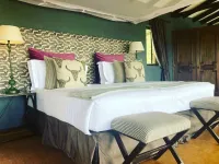 Luxusní apartmá The Emakoko