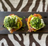 Pochoutka v The Emakoko