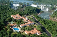 Belmond Hotel das Cataratas, Iguassu Falls, Brazílie