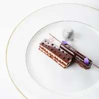 TEXTURE DI CIOCCOLATO 