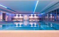 Hotel Crowne Plaza Limassol: SPA
