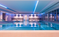 Hotel Crowne Plaza Limassol: SPA