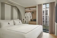 Apartmá v hotelu The Alberti