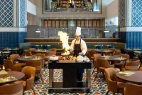 FLOW Theatrical Dinner Buffet