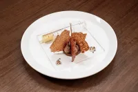 Dezert ve FLOW Restaurant