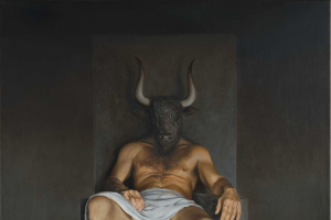 VIOLENCE+ skupinová výstava představitelů současného hyperrealismu