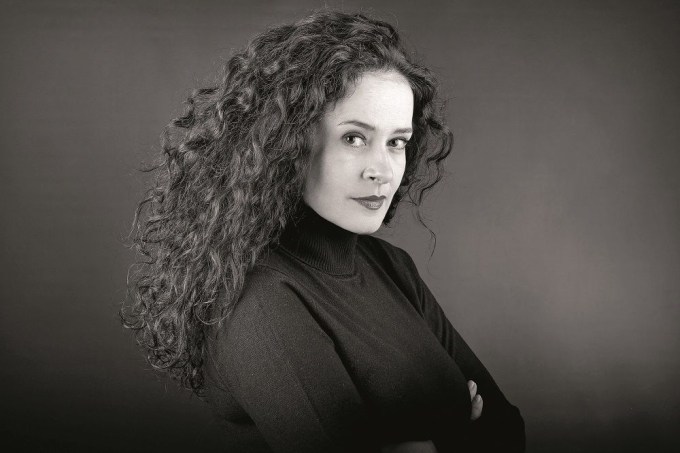 Sopranistka S.Šaturová