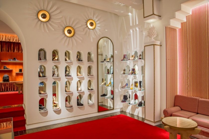 Christian louboutin discount prague