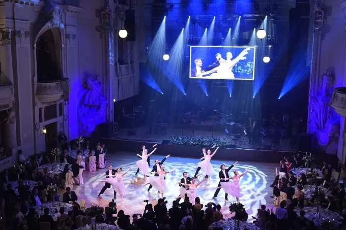 Balet Národního divadla v Praze