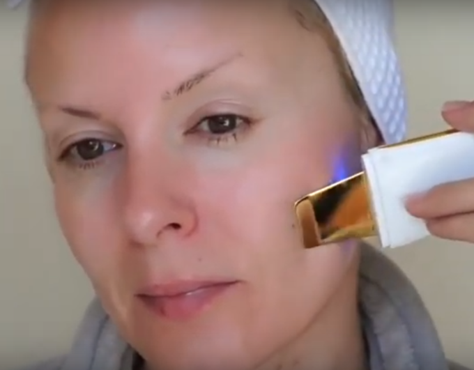 Zdroj: Youtube (Beauty by Katty) Zdroj: Youtube (Beauty by Katty)
