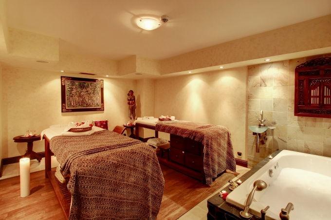 Couple Treatment Room