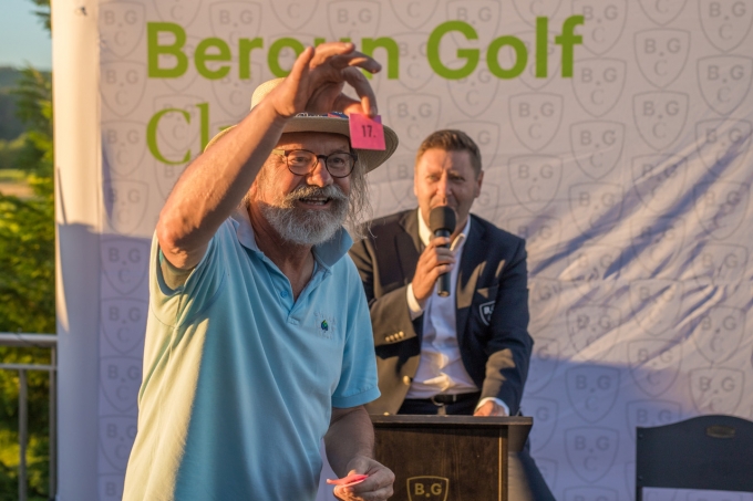 GOLF WEEK BEROUN 2020