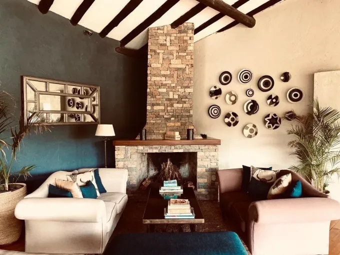 Luxusní apartmá The Emakoko