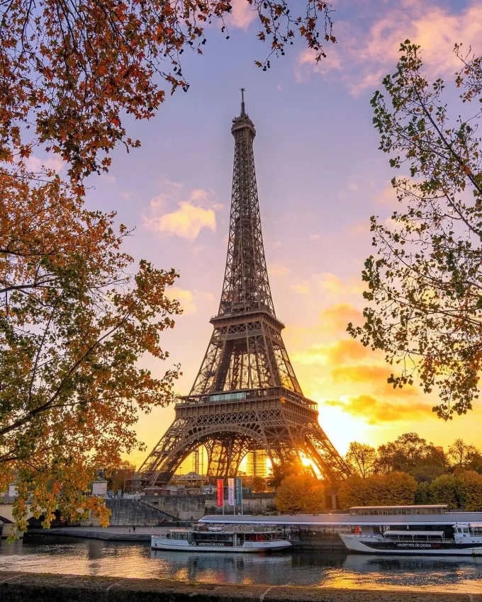 Eiffelova věž