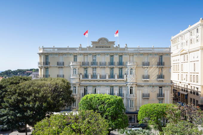 Hotel Hermitage