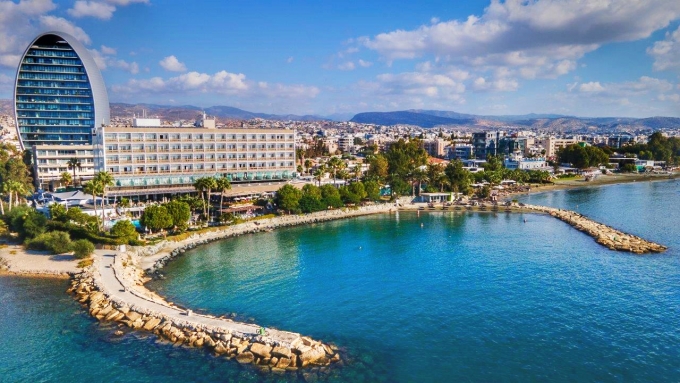 Hotel Crowne Plaza Limassol