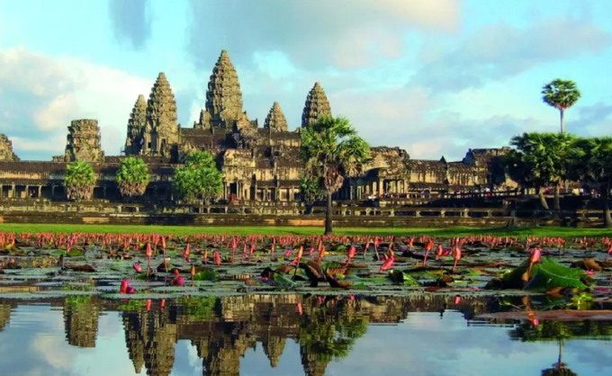 Chrám Angkor Wat