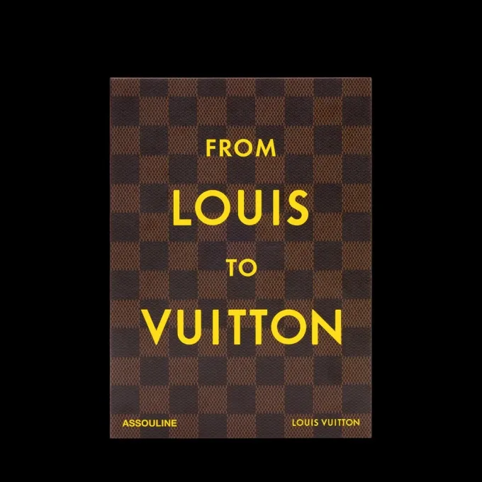 ©Louis Vuitton Malletier x Assouline