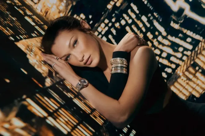 Foto: Charlotte Wales/Chopard