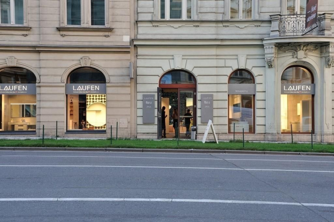 PRAGUE GALLERY "ART OF BATHROOMS" SE OTEVŘELA VEŘEJNOSTI Official Press Release